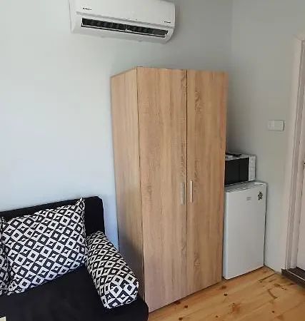Villa свети йоан кръстител Warna