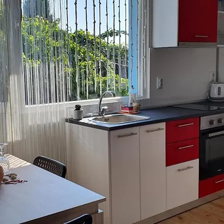 свети йоан кръстител Villa Warna