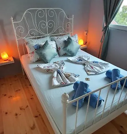 Villa свети йоан кръстител Warna