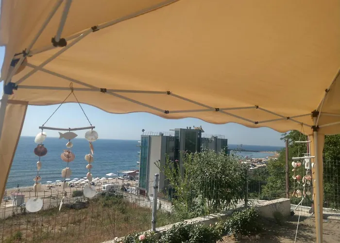 빌라 свети йоан кръстител - San Juan Bautista *