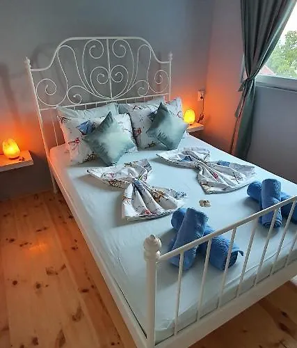 Vilă свети йоан кръстител - San Juan Bautista Varna