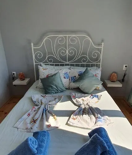 Vilă свети йоан кръстител - San Juan Bautista Varna