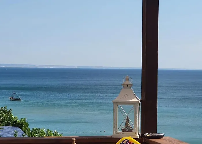 Vilă свети йоан кръстител - San Juan Bautista Varna