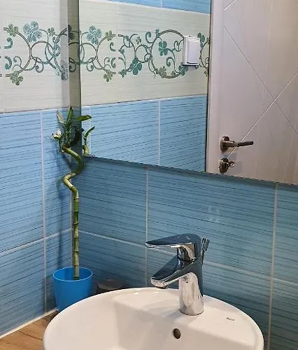 Vilă свети йоан кръстител - San Juan Bautista Varna